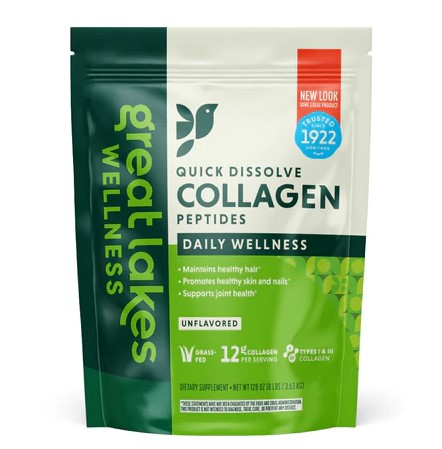 Benefits of Great Lakes Collagen for Health and Wellness