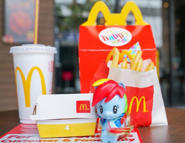The Ultimate Guide to McDonald's Happy Meal: Toys, Menu & Excitement