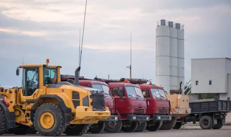 Heavy Duty Progress: The World of Construction Trucks