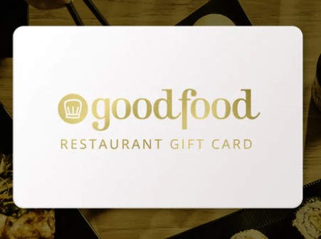 Good Food Gift Cards Elevate Your Gifting Game
