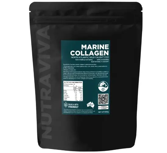 Discover the Power of Marine Collagen for Overall Wellness