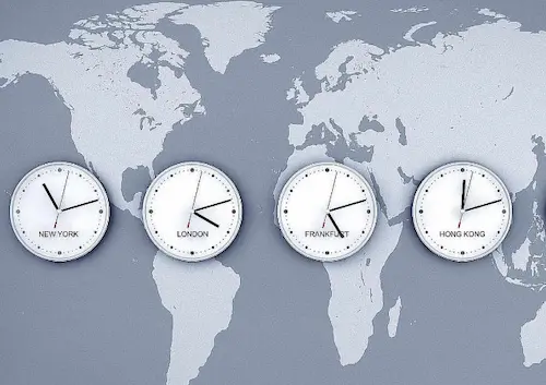 World Clock Wonders: How Time Zones Connect Our Global Society