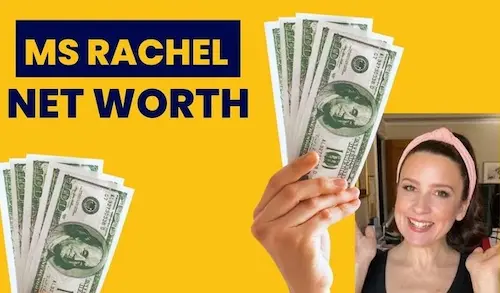 Unveiling the Financial Tapestry: MS Rachel Net Worth Journey